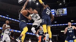 伏兵の活躍でグリズリーズがバックスに快勝…エース離脱中も高いチーム力で4連勝に