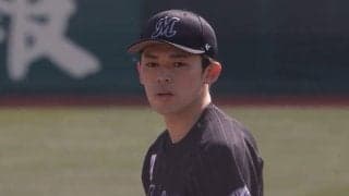 佐々木朗希、6回3失点で今季初白星お預け　自己最速164キロ＆10奪三振も逆転許す