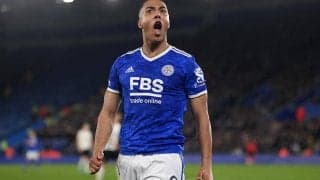 人気博すティーレマンス「僕もCLでプレーしたい」 レスターとは来季最終年