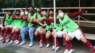 ア式蹴球部女子卒業記念特集　關陽南子『悔しさと納得の４年間　關が大学で得たもの』