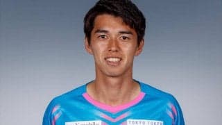 鳥栖、中野嘉大が大腿骨挫傷で全治5週間