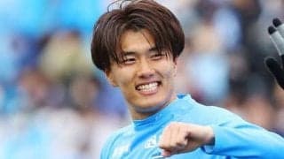 横浜FC小川航基が新天地で好調。W杯メンバー入りに向け、渇望している「爆発的なゴール数」