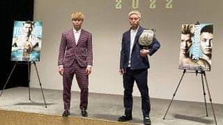 【RISE】天心のRISEラストマッチに関して同僚・白鳥が激白！　「天心のセコンドは朝倉未来？　話題性を取ったんじゃないですか」