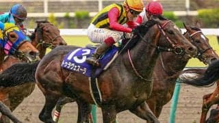 【高松宮記念】トゥラヴェスーラは鼻出血を発症、昨年に続き4着健闘も