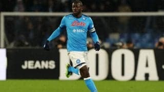 バルサが狙うクリバリ、ナポリと新契約締結か