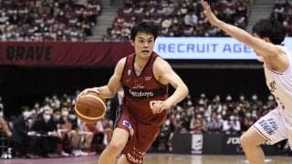 川崎が17本の3Pを沈めて名古屋Dに勝利…100点ゲームで第1戦の雪辱を果たす