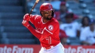 【MLB】エ軍期待の22歳は「覚醒したようだ」　チームトップ3号弾にファン驚愕「ロケット」