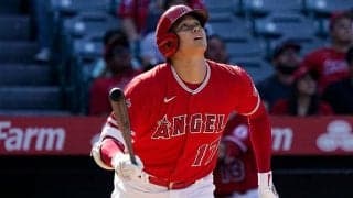 【MLB】大谷翔平は「マジで怪物」　豪快“プレーボール弾”にファン興奮「待ち望んでいた」