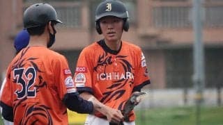 打線爆発の市原が2連勝、打撃練習の成果で10安打12得点　ポニー全日本選抜2日目