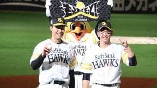 広島戦力外からNPB復帰で4年ぶり勝利　鷹・藤井皓哉が清宮被弾から生かした反省