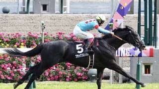 【大寒桜賞】ブラックブロッサムが圧勝！デビュー2連勝