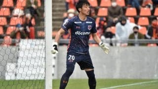 Jリーグ史に残る珍事! 31歳でJリーグデビュー→GK2人が負傷し急造GKに抜擢、大宮MF栗本広輝が主役に