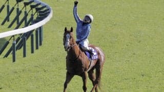 【高松宮記念】丸田「自信を持ってインに行った」伏兵ナランフレグが波乱演出