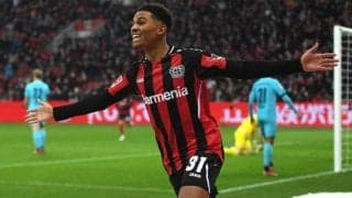 負傷者続出のレバークーゼン、代表戦で負傷のアドリも今季絶望に…