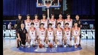 FIBA U17女子ワールドカップ2022の組み合わせ