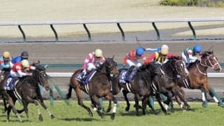 WIN5は157万円超！高松宮記念はナランフレグVで波乱