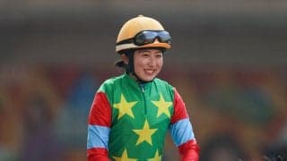 今村聖奈が3週連続V！女性ジョッキー騎乗結果