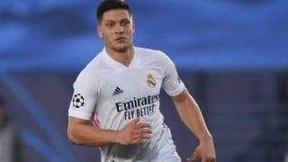 ヨビッチがマドリー退団を決断か…クラブは獲得時の半額での売却を目指す