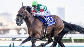 年度代表馬エフフォーリア始動！ GI大阪杯/今週の競馬界の見どころ