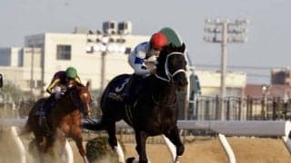 【ドバイWC】川田「全力の走りをしてくれました」チュウワウィザードは惜しい3着