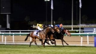 【ドバイターフ】ルメール「原因はわからないです」レース後関係者コメント