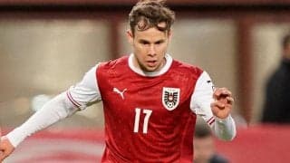 オーストリア代表、シャーブがコロナ陽性…他の選手＆スタッフは全員陰性