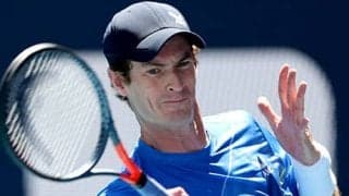 マレー、メド戦「彼と互角」