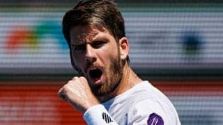 世界12位ノリー 大会初16強