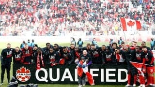 カナダ、アメリカやメキシコに先んじて本大会行きの切符を掴む！ 36年ぶり2度目《カタールW杯北中米カリブ海予選》