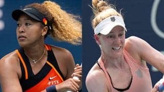  【速報中】大坂なおみvsリスケ 