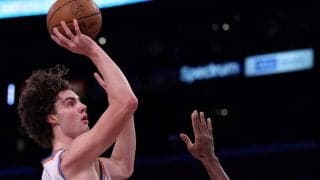 サンダーの新人オールラウンダー、ジョシュ・ギディーがケガのため今季終了