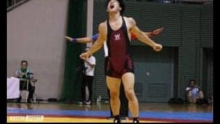 【連載】『令和３年度卒業記念特集』第55回　安楽龍馬／レスリング