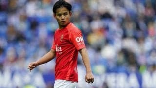 日本代表・久保建英が来季｢レアル・マドリードでプレー｣へ!!現地メディアが｢白い巨人への復帰」を報道!日本の至宝の代わりに挙がった｢放出候補｣