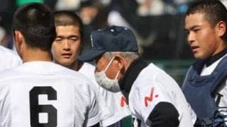 かつて「鬼」と恐れられた大垣日大の阪口慶三監督。今も闘志は健在だが、「厳しいだけじゃなくなった」