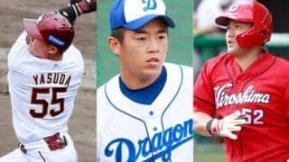 「和製大砲」候補のルーキー３人の実力は？　鵜飼航丞、安田悠馬、末包昇大…名打撃コーチ・内田順三が分析