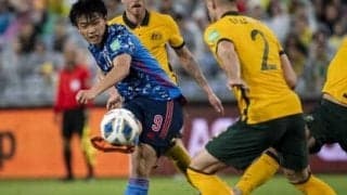 上田綺世を「大迫の代役」ではない姿で見たい。ベトナム戦は日本代表の本大会に向けた戦いに