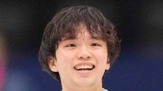 友野一希、ユニクロ衣装で演じたエキシビ仏出張編に海外称賛「楽しさと個性を共有した」