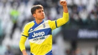 ユベントス退団濃厚のディバラ、チャビ監督は全く評価せず「過大評価」との認識