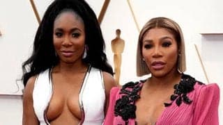 ウィリアムズ姉妹 オスカー出席