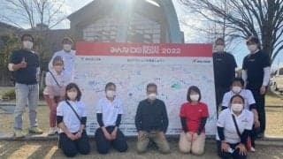 プロ野球選手会が「みんなDE防災2022」に特別協力！シビックフォース防災イベントレポート