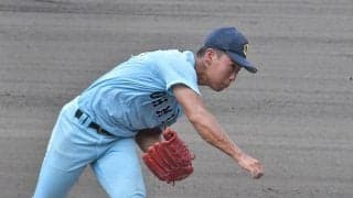 【高校野球】代替出場の近江が初の4強　エース山田が3戦連続完投、金光大阪に近畿大会のリベンジ