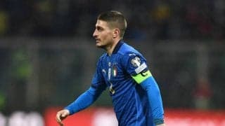 イタリア代表ヴェッラッティ、W杯出場ならずに非難殺到も「ベストを尽くした」