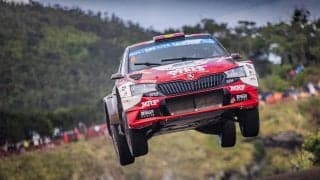 ERCアゾレス：パワーステージを制したエフレン・ラレーナが逆転優勝