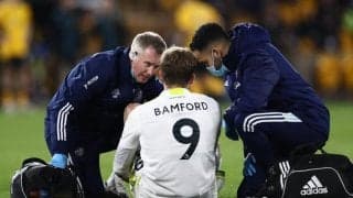 リーズFWバンフォードがシーズン3度目の負傷…今季絶望の可能性も