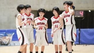 【全国ミニバス2022】部員数わずか8名の石沢(秋田)が勝利、堅守で岩倉Shining Stars(鳥取)にシュートを決めさせず