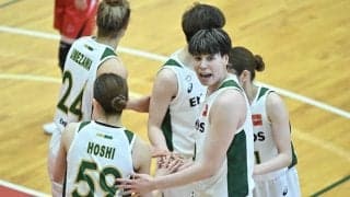 Wリーグのレギュラーシーズン最終順位が決定…プレーオフは4月2日からスタート！