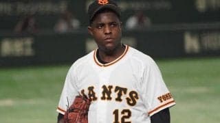 巨人、セーブ失敗のデラロサを抹消、負傷交代のオリ安達も登録外れる　28日の公示