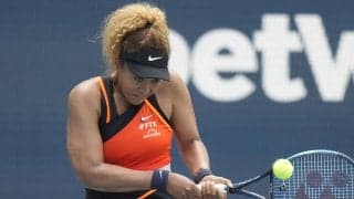 大坂なおみと世界50位リスケの4回戦は日本時間29日2時以降開始[マイアミ・オープン]