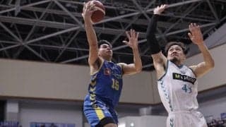 Bリーグ第25節のベストオブタフショット…1位はキーファー・ラベナの土壇場での同点ショット！