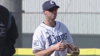 オリのドラ3捕手が“強肩発動”、西武新助っ人は二塁で好守…　2軍でアピールする選手たち